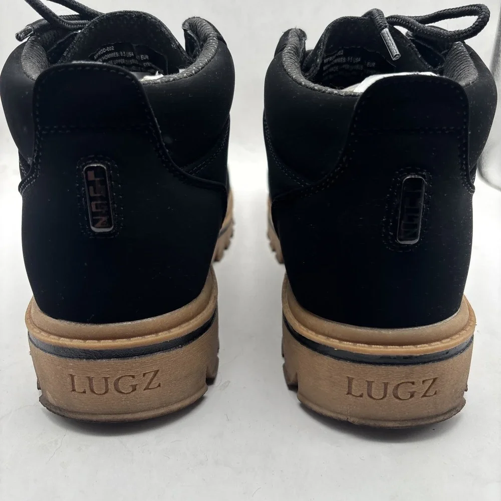 Lugz men fringe